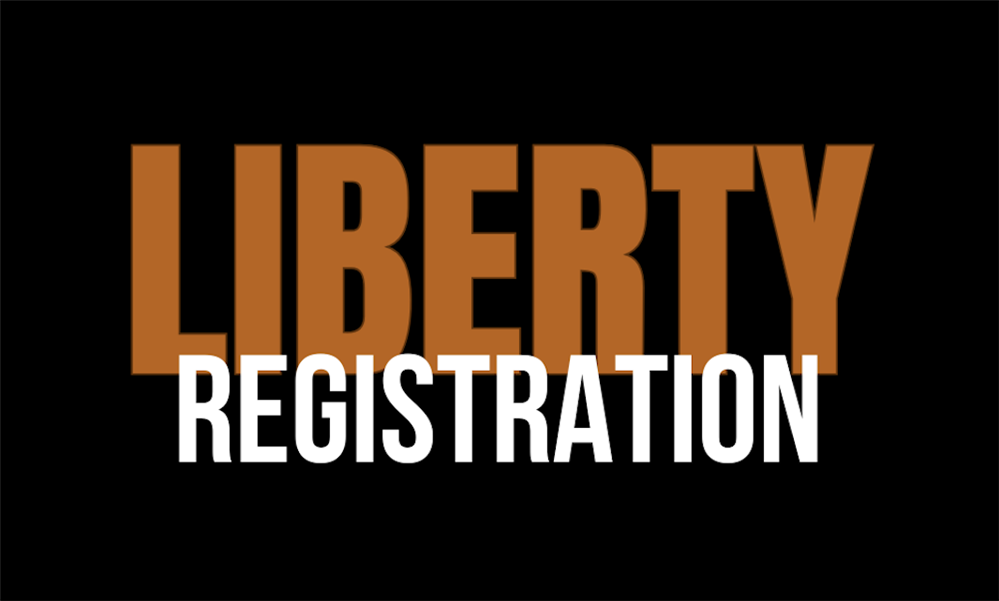 Liberty Registration